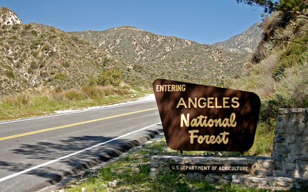 In the San Gabriel Mountains, they're asking: What national monument?
